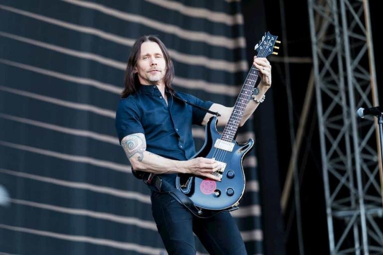 Myles Kennedy en 2017
