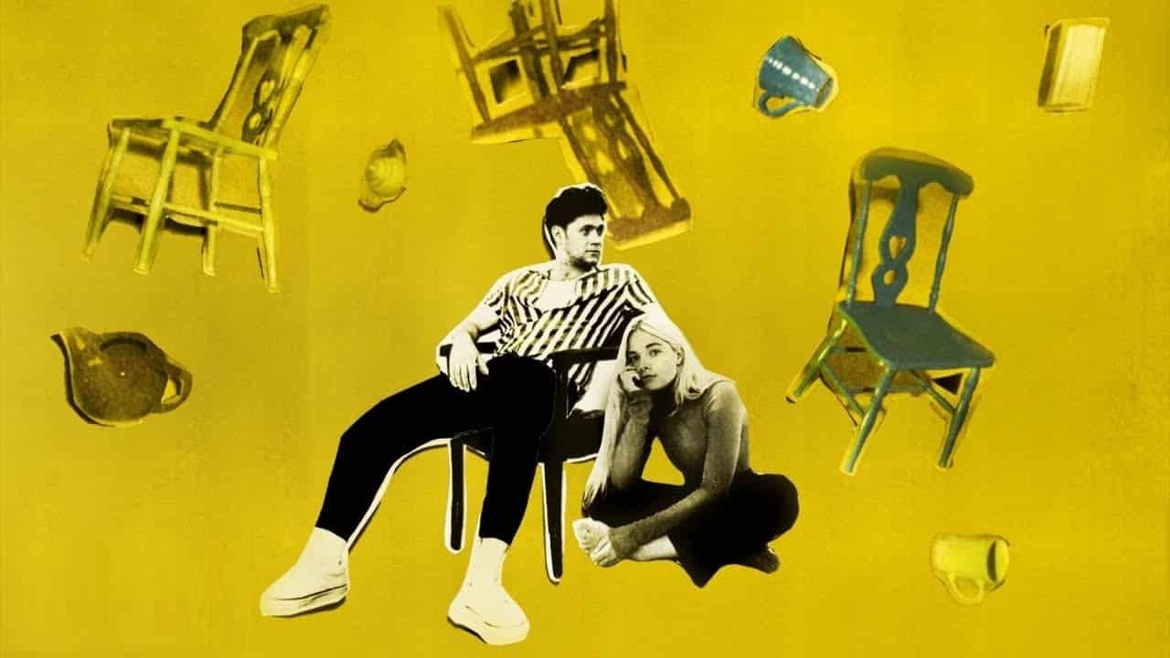 Niall Horan Moral of the story