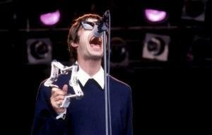 Oasis en Glastonbury 1994