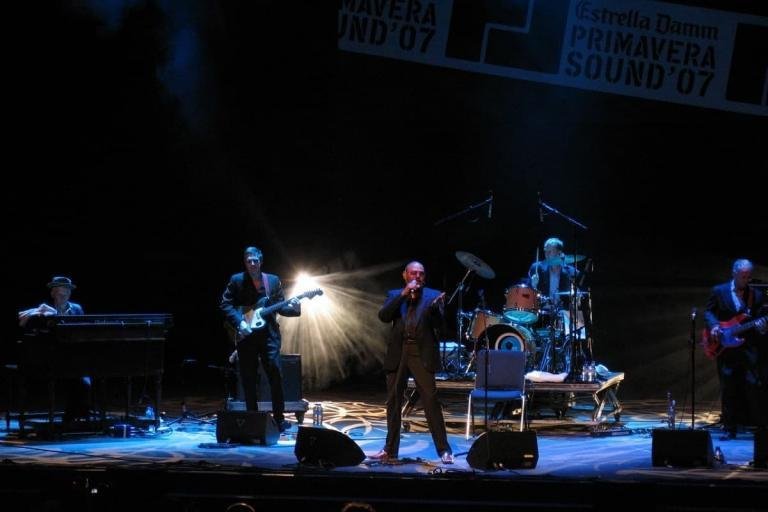 Primavera Sound 2007