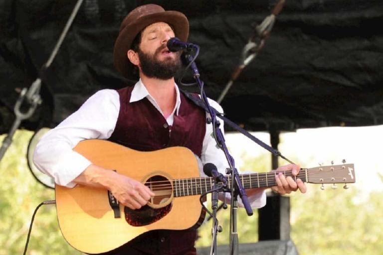 Ray LaMontagne en vivo
