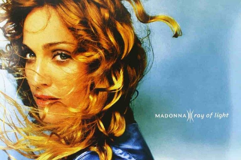 Ray Of Light de Madonna