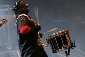 Shawn Crahan de Slipknot