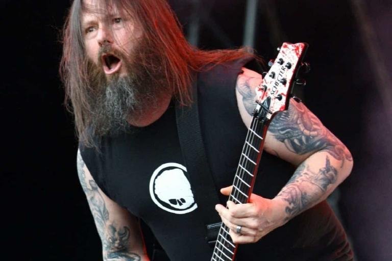 Slayer, Gary Holt