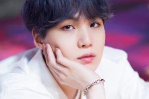 Suga de BTS