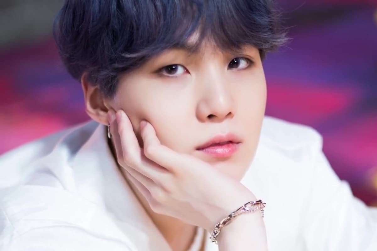 Suga de BTS