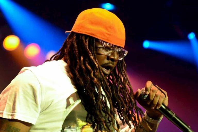 T-Pain en vivo