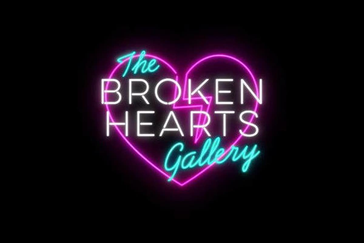 The Broken Hearts Gallery