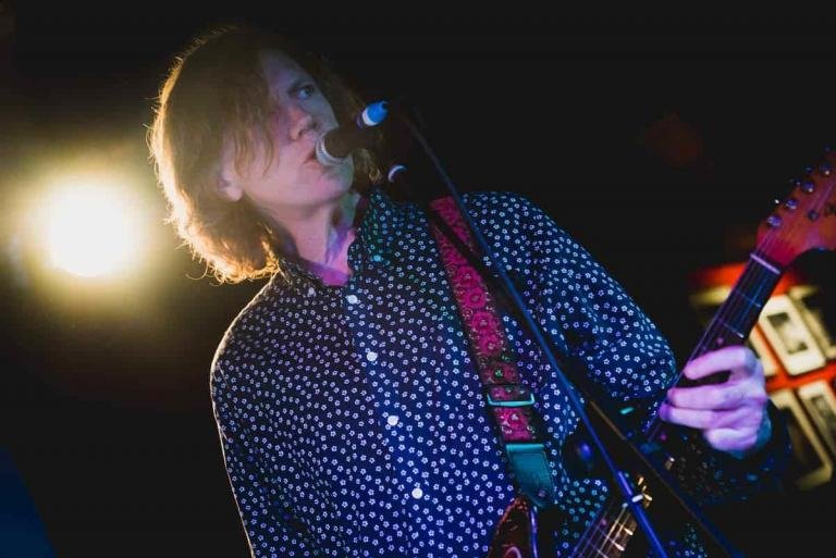 Thurston Moore Strawberry Moon