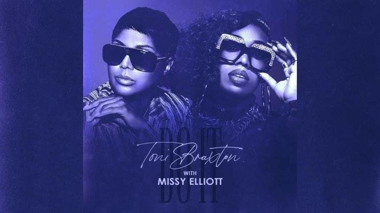 Toni Braxton publica Do It con Missy Elliott