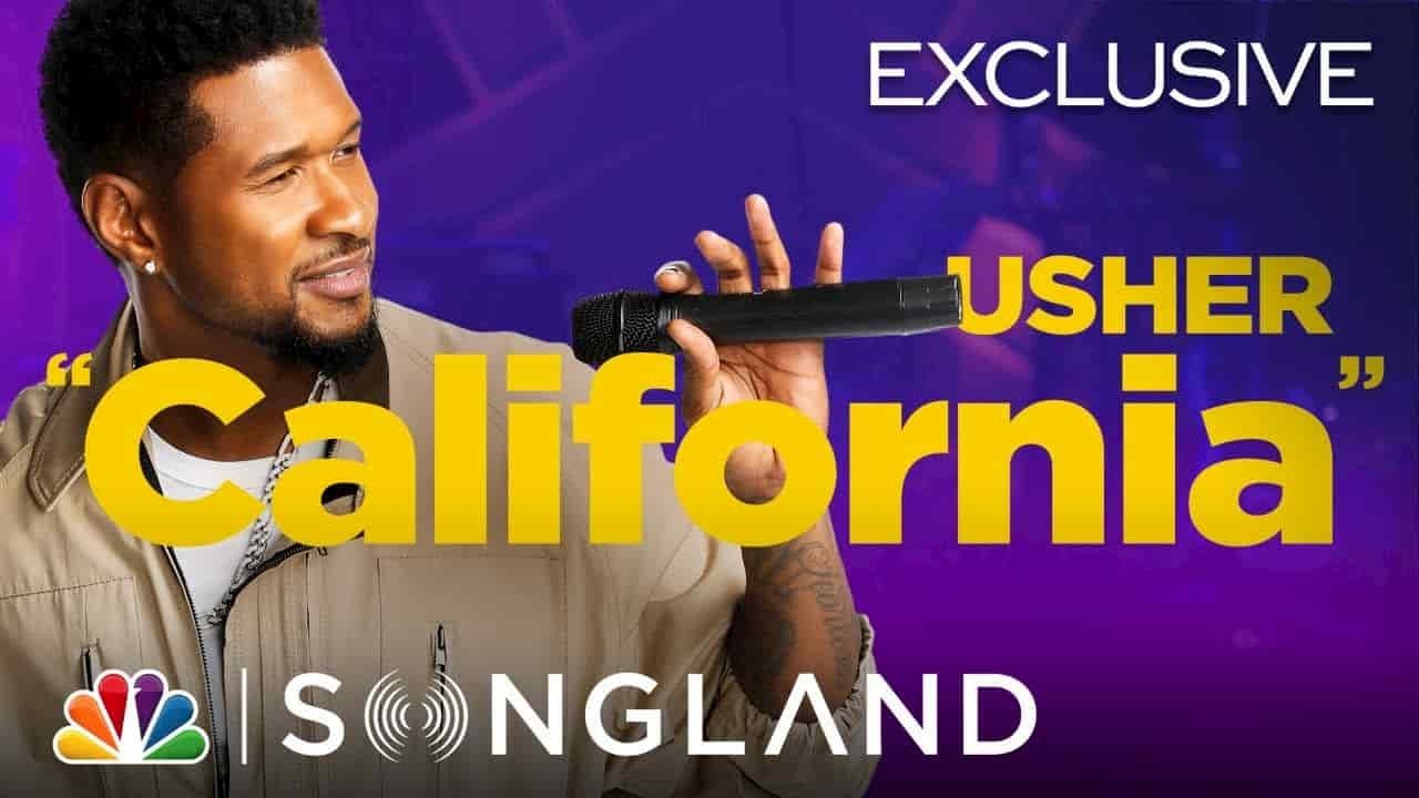 Usher California
