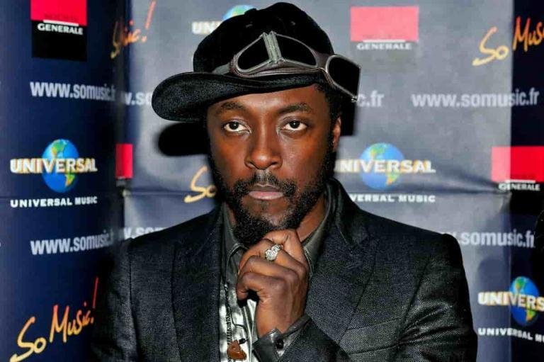 Will I Am de Black Eyed Peas