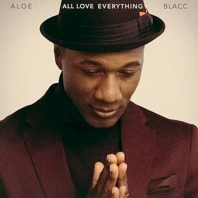 nuevo disco Aloe Blacc