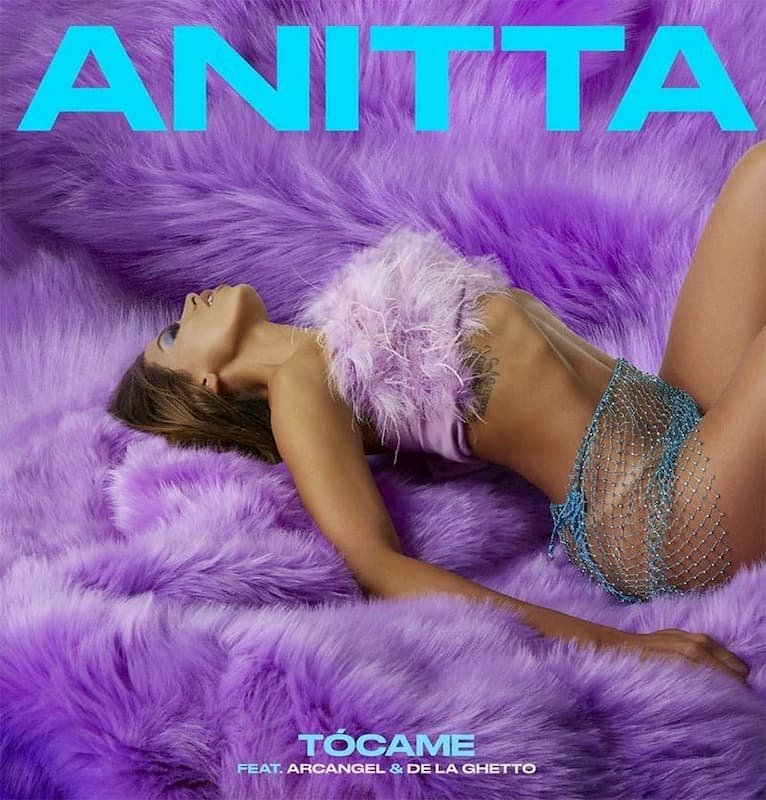 Tócame Anitta