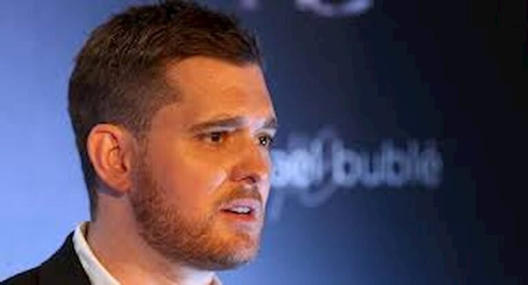 Michael Bublé religión