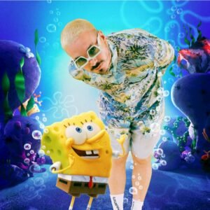 J Balvin Bob Esponja