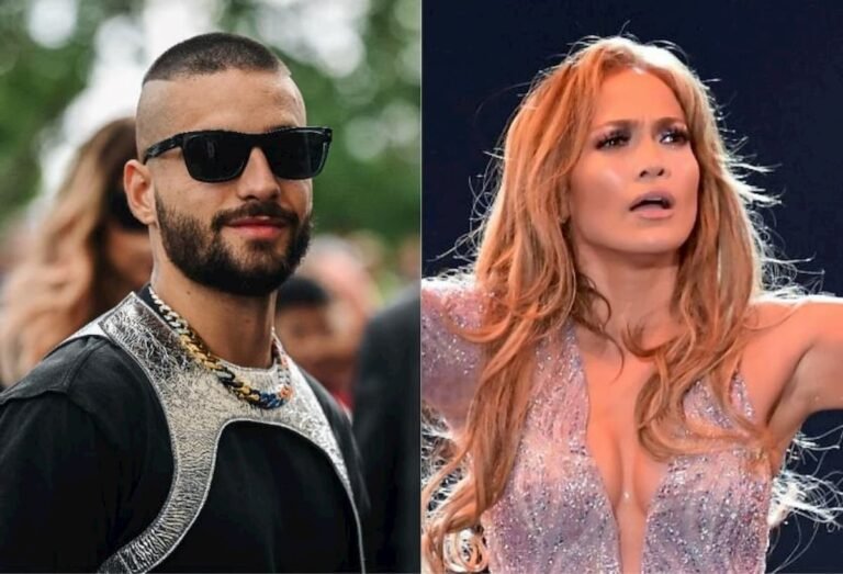 JLo y Maluma