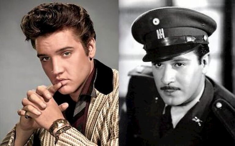 Elvis Presley