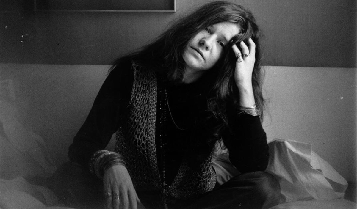 Janis Joplin