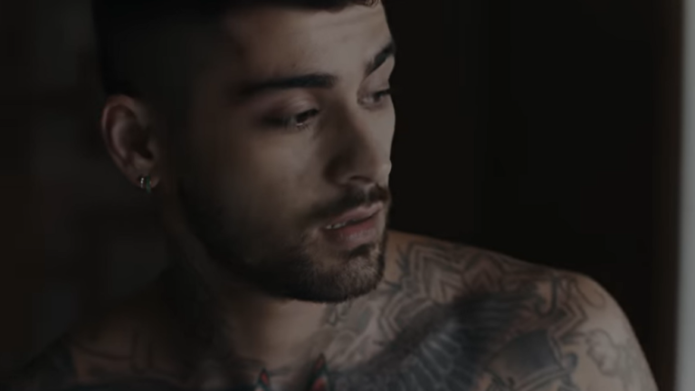 Zayn Malik