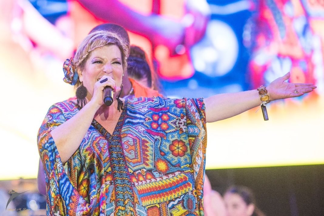 Margarita la Diosa de la cumbia