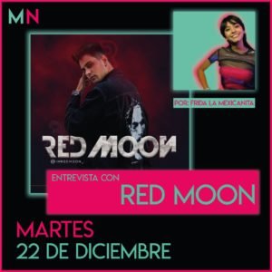 Entrevista con RedMoon