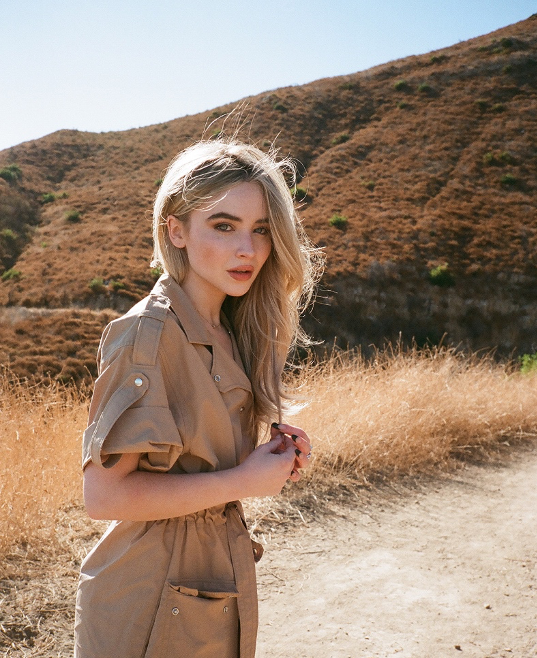 Sabrina Carpenter