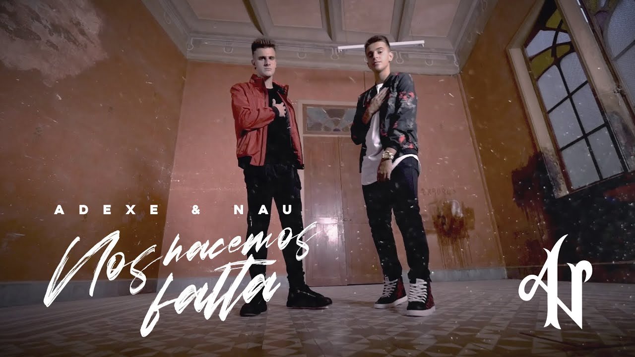 Ya nos hacían falta Adexe y Nau