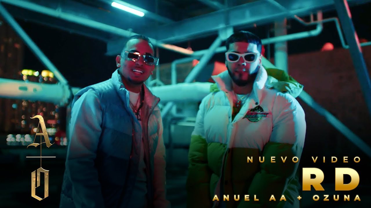 Anuel AA & Ozuna: una combinación explosiva