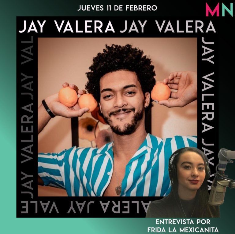 ¡Jay Valera! El Cantautor del Momento