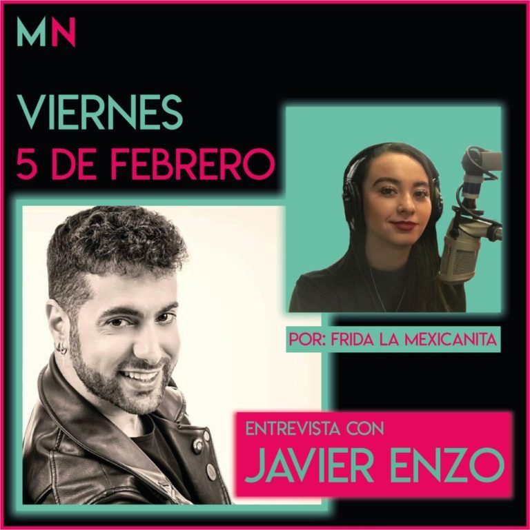 Entrevista con ¡Javier Enzo!