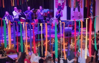 Noche Virtual Balcánica del Noroeste