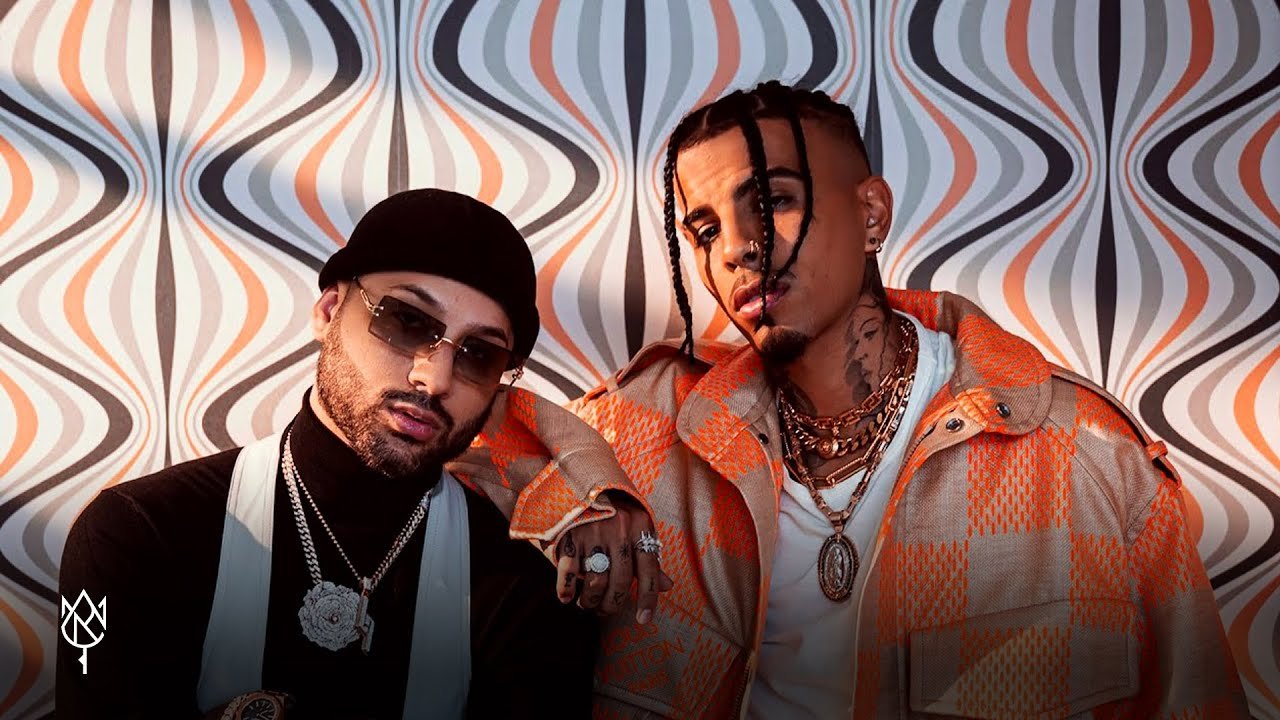 Me Fije: el nuevo éxito de Alex Rose y Rauw Alejandro