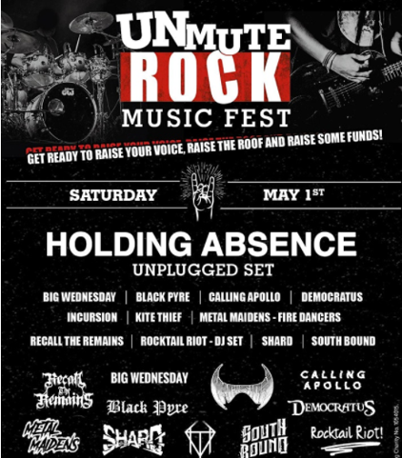 Unmute Rock Music Fest