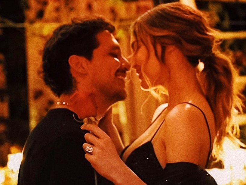 Christian Nodal & Belinda- Si nos dejan