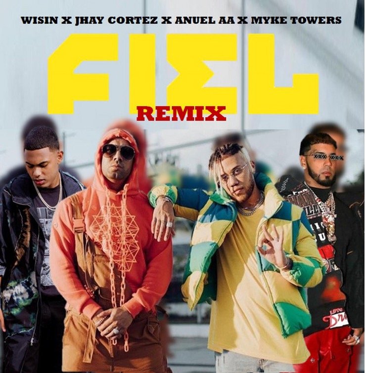 Fiel Remix