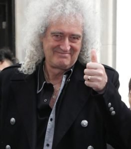 Brian May