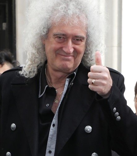 Brian May
