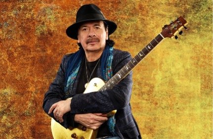 Carlos Santana