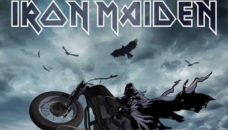 Iron maiden