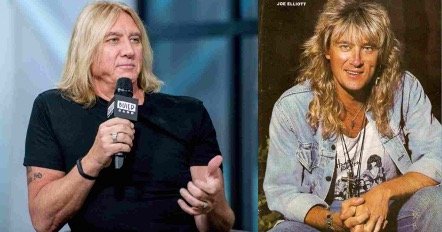 Joe Elliot