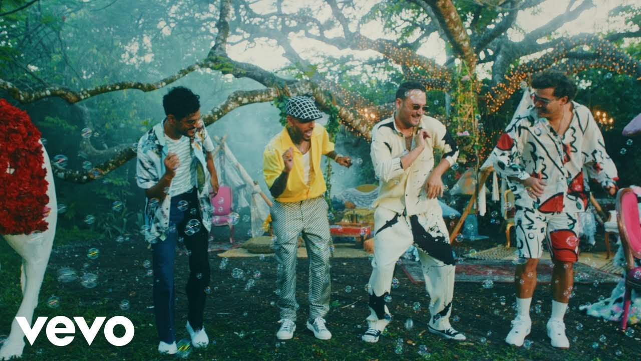 Que loquita- Reik & Rauw Alejandro