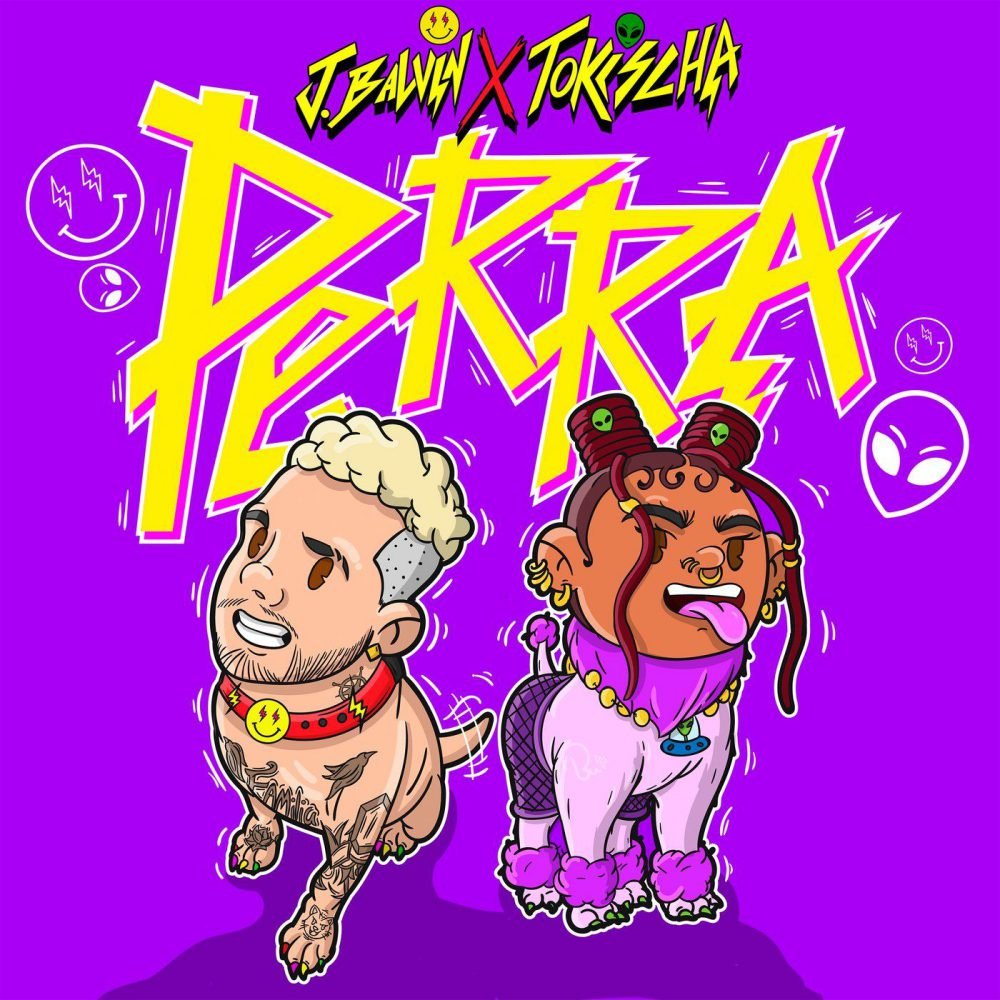 Perra- J Balvin, Tokischa
