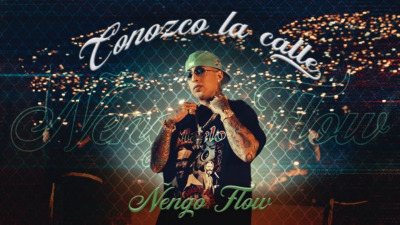 Conozco la Calle- Ñengo Flow