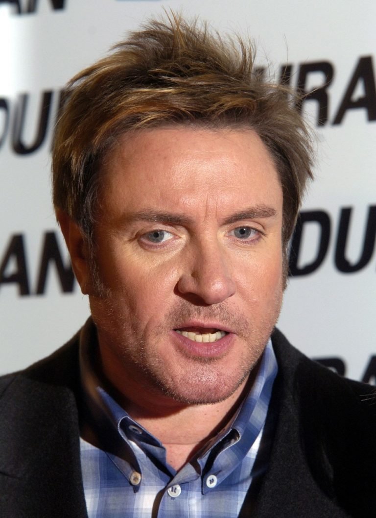 Simon Le Bon