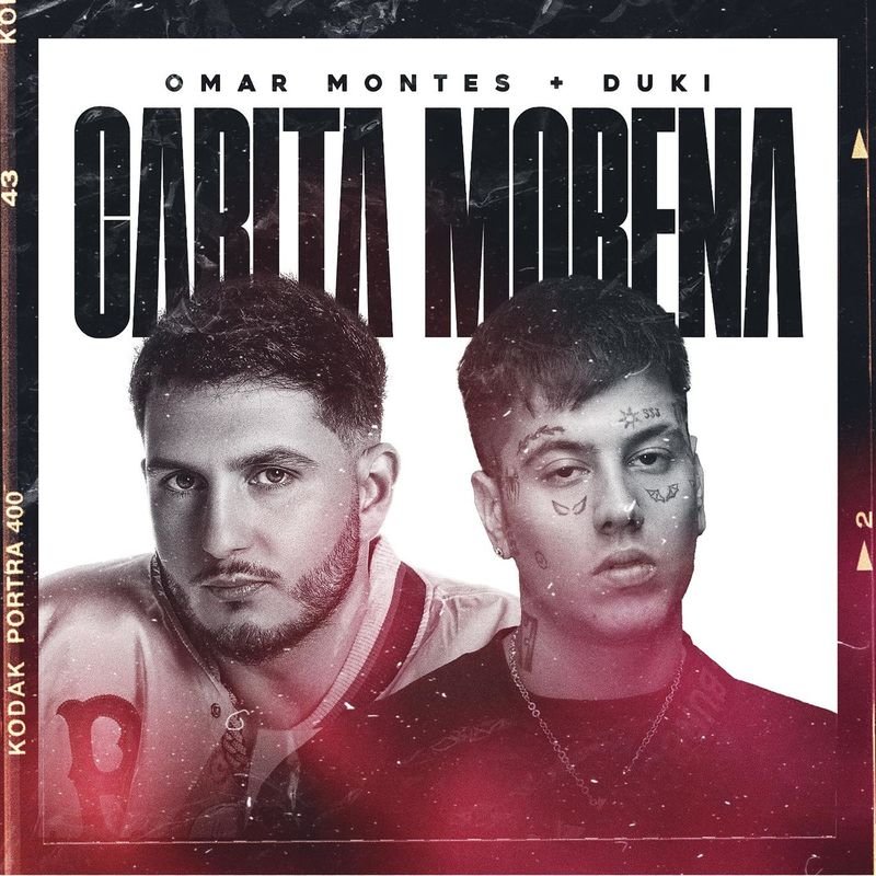Carita Morena- Omar Montes x Duki