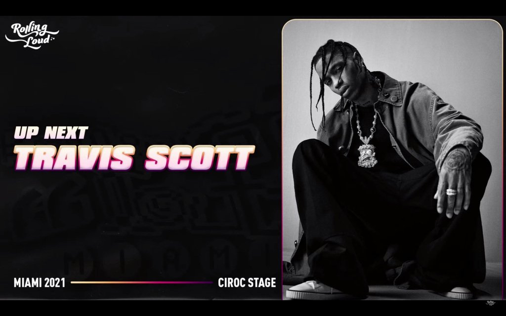 Travis Scott- Escape Plan