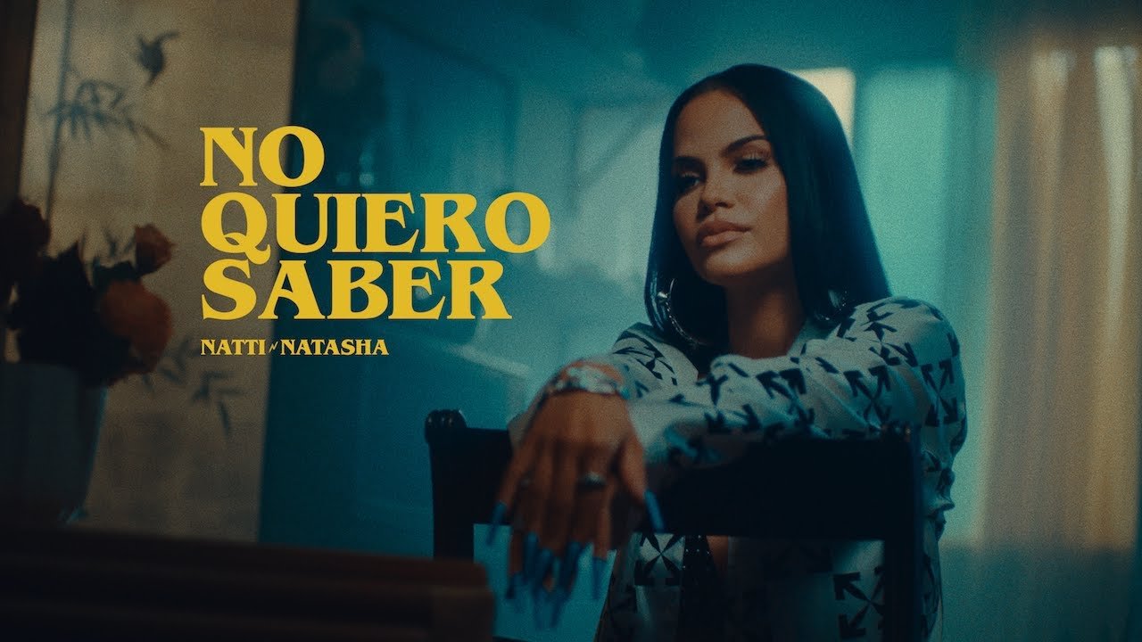 Natti Natasha- No quiero saber