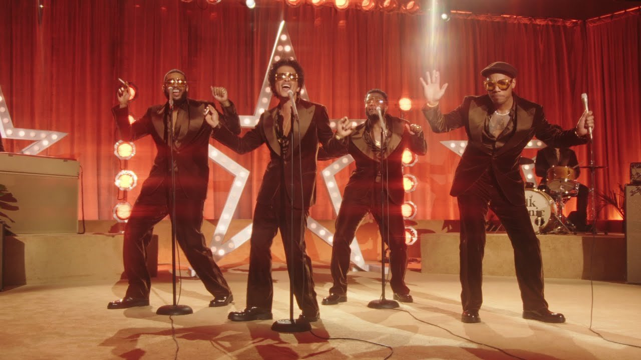 Smoking Out the Window- Bruno Mars