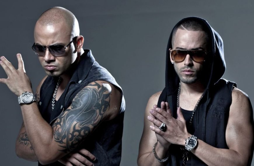 Wisin y Yandel